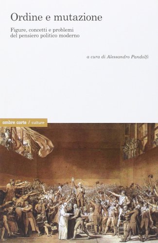 ﻿نظم و جهش. ارقام، مفاهیم و مسائل اندیشه سیاسی مدرن