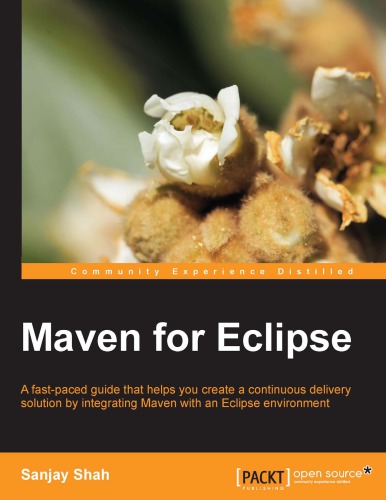 ﻿Maven برای Eclipse.