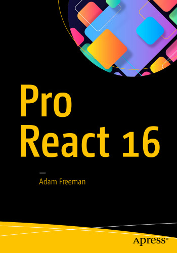 ﻿Pro React 16