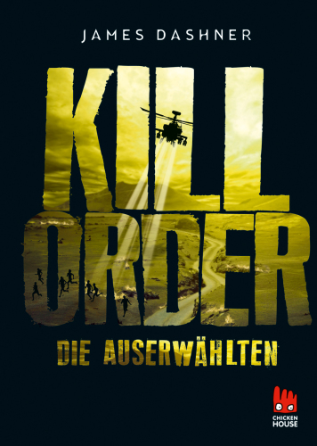 ﻿Maze Runner - The Kill Order (Maze Runner, #0.5)