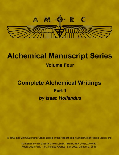 ﻿نسخه های خطی کیمیاگری 4