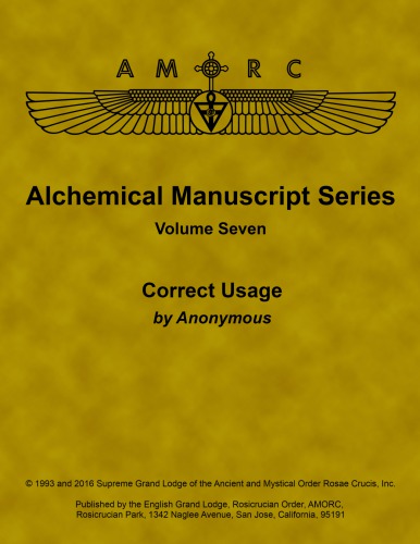 ﻿نسخه های خطی کیمیاگری 7