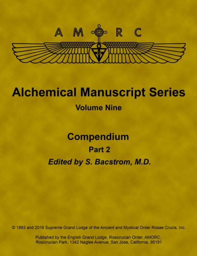 ﻿نسخه های خطی کیمیاگری 9