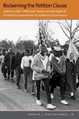 ﻿بازپس گیری بند دادخواست: افترا فتنه انگیز، اعتراض 