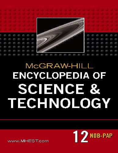 ﻿دایره المعارف علم و فناوری مک گراو هیل