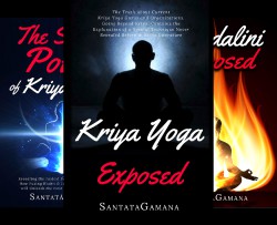 ﻿یوگا واقعی 5 سری کتاب: 1. Kriya Yoga Exposur; 2. قدرت مخفی کریا یوگا. 3. کندالینی در معرض; 4. یوگای آگاهی; 5. توریا - دولت خدا