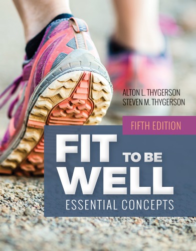 Fit To Be Well: Essential Concepts
