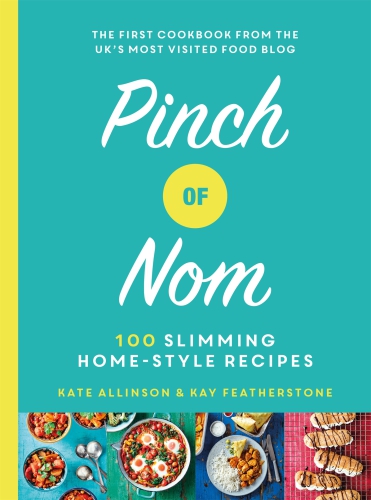 ﻿Pinch of Nom 100 Slimming, Home-style Recipes جلد گالینگور