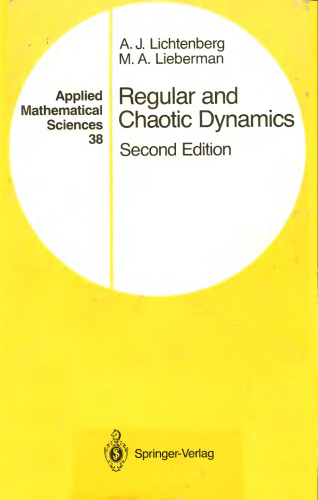 ﻿پویایی منظم و آشفته