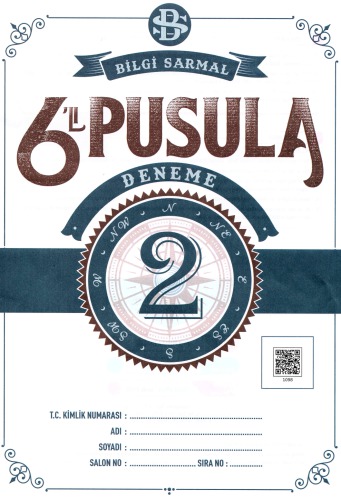 ﻿اطلاعات Spiral Compass 6 TYT آزمایشی 2