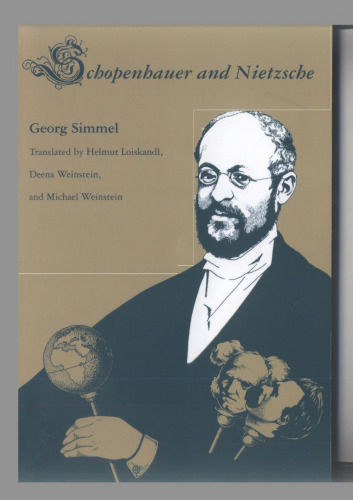 ﻿شوپنهاور و نیچه