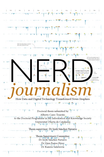 ﻿Nerd Journalism: چگونه داده ها و فناوری دیجیتال گرافیک خبری را متحول کردند