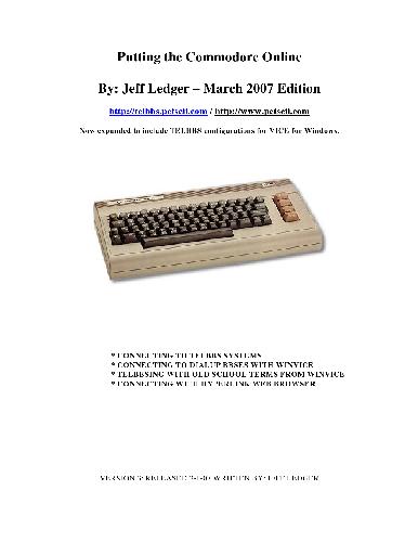 قرار دادن C64 آنلاین