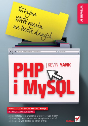 ﻿PHP و MySQL. وب سایت مبتنی بر پایگاه داده ویرایش 4