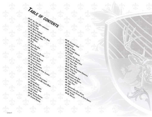 شرود 2009 (کاتالوگ چاقو)