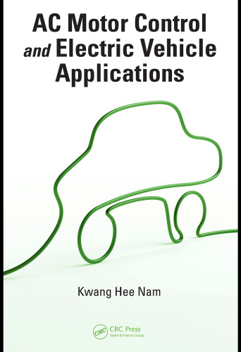 ﻿کنترل موتور AC و کاربردهای وسایل نقلیه الکتریکی