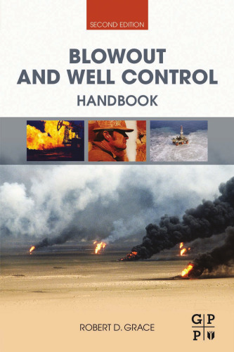 ﻿کتابچه راهنمای Blowout and well control