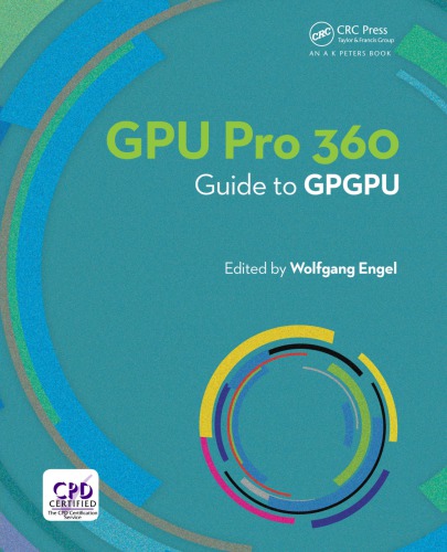 ﻿GPU PRO 360: راهنمای GPGPU