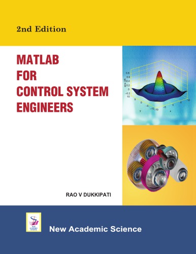 ﻿MATLAB برای مهندسین سیستم کنترل