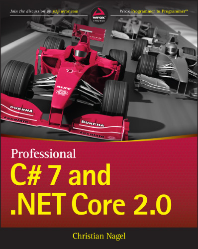 ﻿C 7 حرفه ای و NET Core 2.0