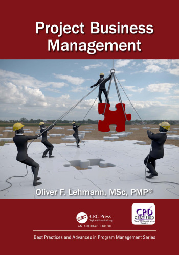 ﻿مدیریت کسب و کار پروژه