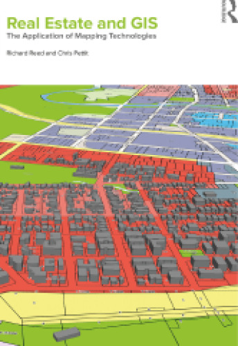 ﻿املاک و مستغلات و GIS کاربرد فناوری های نقشه برداری