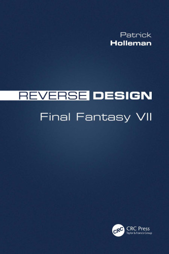 ﻿طراحی معکوس. Final Fantasy VII