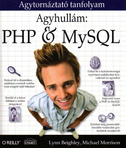 ﻿Agyhullám: PHP & MySQL