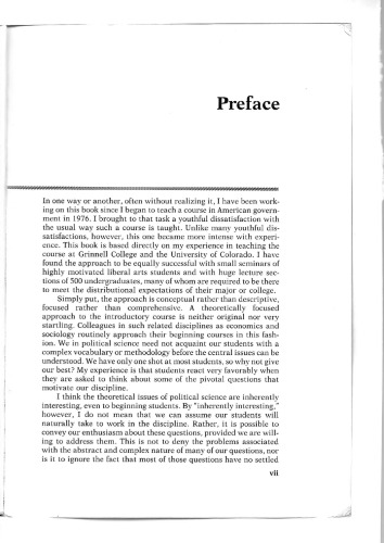 ﻿جمهوری در معرض خطر: منافع شخصی در سیاست آمریکا