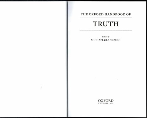 ﻿کتاب راهنمای حقیقت آکسفورد