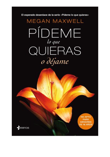 ﻿از من بپرس چه می خواهی یا مرا رها کن. 3