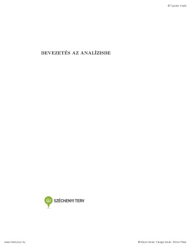 ﻿مقدمه ای بر تحلیل
