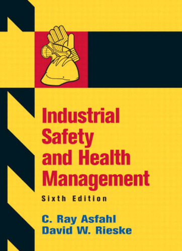 ﻿مدیریت ایمنی و بهداشت صنعتی