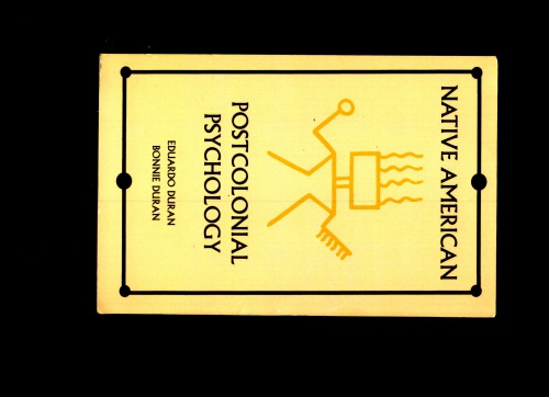 ﻿روانشناسی پسااستعماری بومی آمریکا