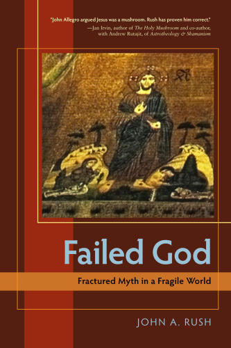 ﻿Failed God: شکست افسانه در جهانی شکننده