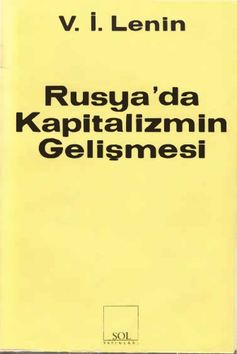 ﻿توسعه سرمایه داری در روسیه