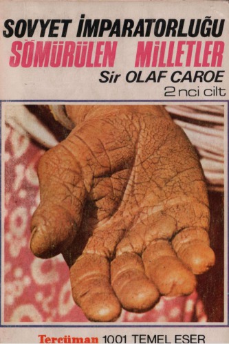 ﻿ملل استثمار شده امپراتوری شوروی جلد 2