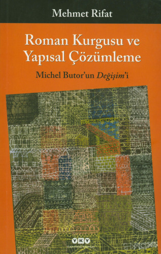 ﻿ویرایش رمان و تحلیل ساختاری - تغییر میشل بوتور