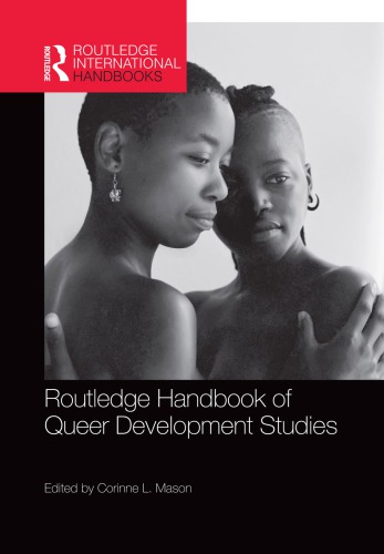 ﻿Routledge Handbook of Queer Development Studies