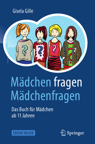 ﻿دختران از دختران سؤال می پرسند: کتاب برای دختران 11 سال به بالا