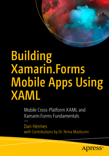 ﻿ساخت Xamarin.Forms Apps Mobile با استفاده از XAML: Mobile Cross-Platform XAML و Xamarin.Forms Fundamentals