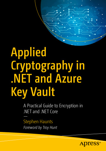 ﻿رمزنگاری کاربردی در NET و Azure Key Vault: یک راهنمای عملی برای رمزگذاری در .NET و .NET Core