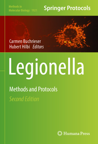 ﻿لژیونلا: روش ها و پروتکل ها