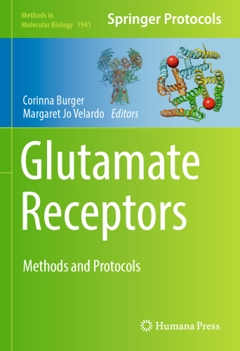﻿گیرنده های گلوتامات: روش ها و پروتکل ها