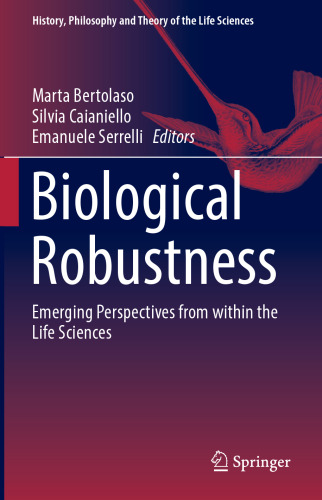 ﻿استحکام بیولوژیکی: دیدگاه های در حال ظهور از درون علوم زیستی