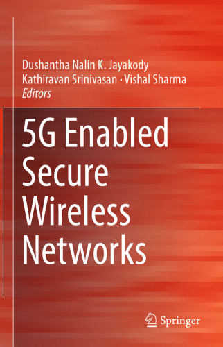 ﻿شبکه های بی سیم ایمن با 5G فعال