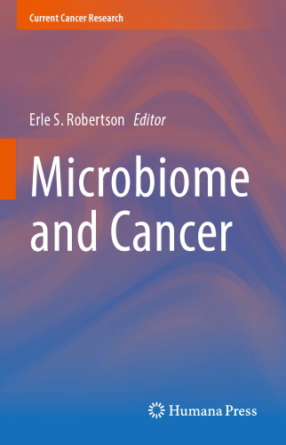 ﻿میکروبیوم و سرطان