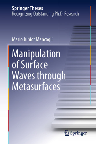 ﻿دستکاری امواج سطحی از طریق متاسرفیس ها