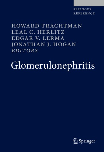 ﻿گلومرولونفریت