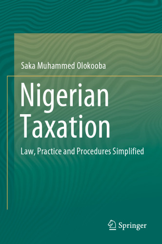 ﻿مالیات نیجریه: قانون، عمل و رویه ها ساده شده است